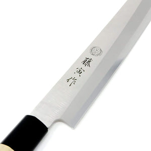 TOJIRO Fujitora MV Yanagiba Knife with Wood Handle 27cm (KV-FU-1058-JKO)