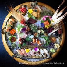 Load image into Gallery viewer, 20&quot; D Karin Sushi Oke (TW-NR-116-44-SSL)