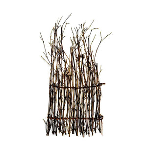 11" L Bamboo Hagi Sudare Decoration - Large (DI-CBF12-FDB)