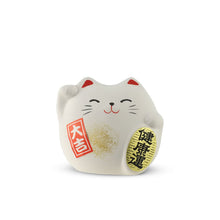 Load image into Gallery viewer, 2.25&quot; H Lucky Cat (DE-KT7-C-FGE)