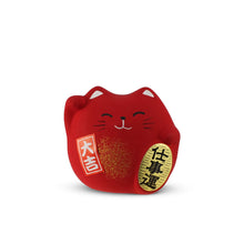 Load image into Gallery viewer, 2.25&quot; H Lucky Cat (DE-KT7-RC-FGE)