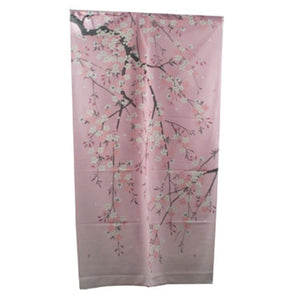59" L Noren - Cherry Blossom Pattern (DE-PCOS-220-NRO)