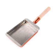 Load image into Gallery viewer, 4.7&quot; W Copper Egg Pan (KW-BTM-060008-CWO)