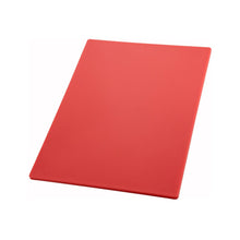 Load image into Gallery viewer, 15&quot; x 20&quot; Cutting Board - Red FINAL SALE (KW-CBRD-1520-CBZ)