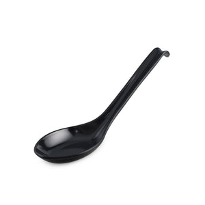 7" L Melamine Spoon  (TW-023-AB-SNM)