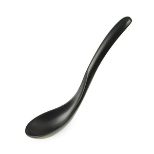 7" L Melamine Ramen Spoon (TW-40040-7-SNM)
