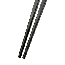 Load image into Gallery viewer, 23.5cm Sakura Pattern Alloy Chopsticks - 10-Pairs/Package (TW-60015-23.5-CHA)