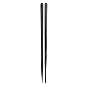 25cm Hexagon Alloy Chopsticks - 10-Pairs/Package (TW-60035-25-CHA)