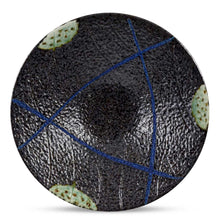 Load image into Gallery viewer, 9.75&quot; D Black Velvet Shallow Bowl - 20 oz. FINAL SALE (TW-70201-9.75-BWP)