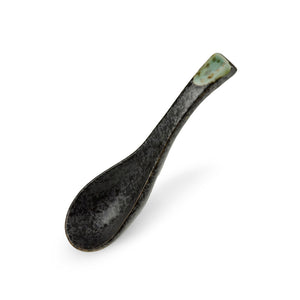 5.25" L Black Velvet Spoon (TW-70202-SNP)