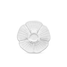 Load image into Gallery viewer, 1.18&quot; H Glass Flower-Shaped Sake Cup - 2 oz. (TW-70221-1.18-BRG)