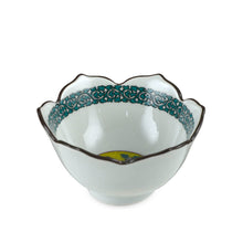 Load image into Gallery viewer, 4&quot; D  Peony-Shaped Bowl - 4 oz. (TW-70237-4-BWP)