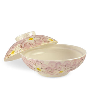 5.27" D Bowl with Lid - 5 oz. (TW-70255-5.27-BWP)