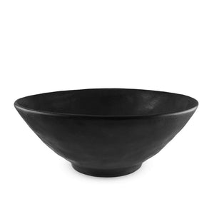 9.5" Melamine Ramen Bowl - 48 oz. (TW-F1110-BK-BWM)