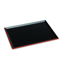 Load image into Gallery viewer, 17.75&quot; Rectangular Lacquer Tray - FINAL SALE (TW-WB307-TYL)