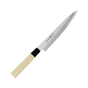Unsui Japanese Traditional 3-piece Knife Set (Nakiri, Yanagi, Deba) «  Unique Japan