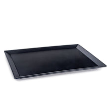 Load image into Gallery viewer, 12.75&quot; Melamine Rectangular Plate (TW-IT-HW2031B-PLM)
