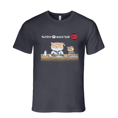Sushi Master T-Shirt