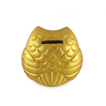 Load image into Gallery viewer, 3.25&quot; H Owl Coin Bank (DE-KT29-KO-FGE)