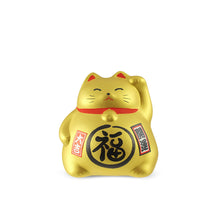 Load image into Gallery viewer, 3.5&quot; H Lucky Cat (DE-KT6-KC-FGE)