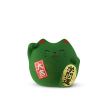 Load image into Gallery viewer, 2.25&quot; H Lucky Cat (DE-KT7-GC-FGE)