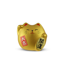 Load image into Gallery viewer, 2.25&quot; H Lucky Cat (DE-KT7-KC-FGE)
