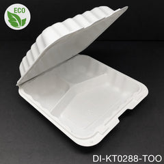 Bio-degradable Containers
