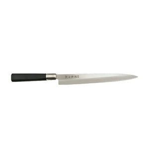 10" L Stainless Steel Sashimi Knife with Plastic Handle (KV-SRP270-S-JKO)