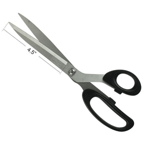 10" L Stainless Steel Scissors - FINAL SALE (KW-80003-TLS)