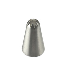 Load image into Gallery viewer, 10mm Flower Shape Stainless Steel Tip (KW-80017-10-TLS)