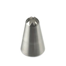 Load image into Gallery viewer, 10mm Star Shape Stainless Steel Tip (KW-80018-10-TLS)