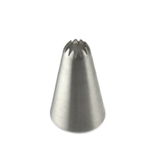 Load image into Gallery viewer, 8mm Star Shape Stainless Steel Tip (KW-80019-8-TLS)