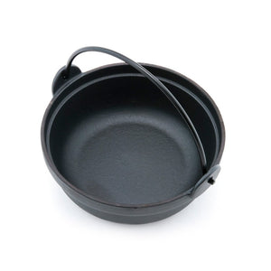 7" Nabe Pot with Wooden Lid & Tray (KW-817-17-N-CWC)