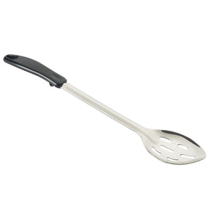 Winco 15" L Basting Spoon with Stop-Hook Polypropylene Handle - FINAL SALE (KW-BHSP-15-TLO)