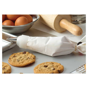 Winco 2-Pc Coupling Set for Pastry Bag - FINAL SALE (KW-CDTC-2-TLO)