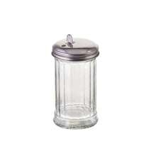 Load image into Gallery viewer, Winco 3&quot; D Stainless Steel Top for Winco G-102 Glass Sugar Jar - FINAL SALE (KW-G-102-LID-TLO)