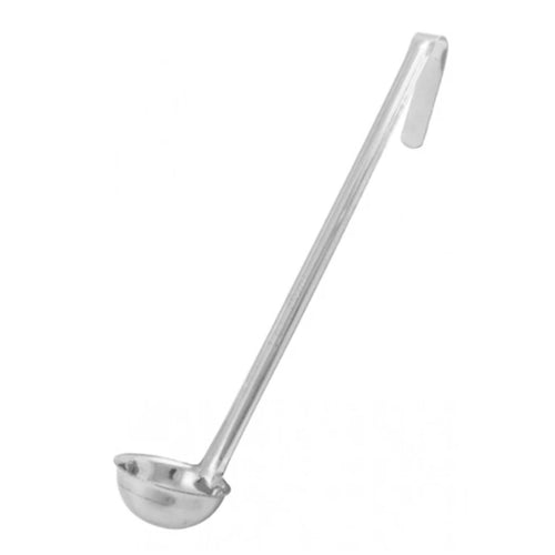 Winco 4 oz. 2-Piece Stainless Steel Ladle - FINAL SALE (KW-LDT-4-KUO)