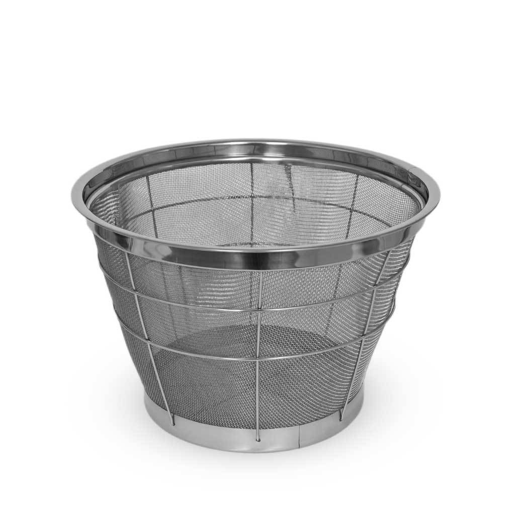 S.S.Deep basket strainer 375 - FINAL SALE (KW-QL036C-375-TLO)