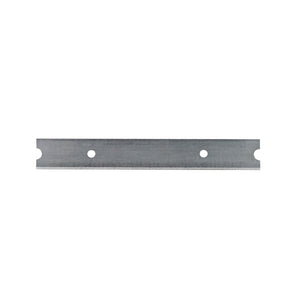 Winco 4" replacement Blades for KW-SCRP-12-TLO Scraper, 10pcs/Pack - FINAL SALE (KW-SCRP-4B-TLO)