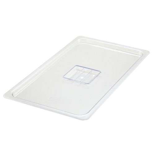 Winco Full Size Cover for SP7108 Food Pan - FINAL SALE (KW-SP7100S-TLO)