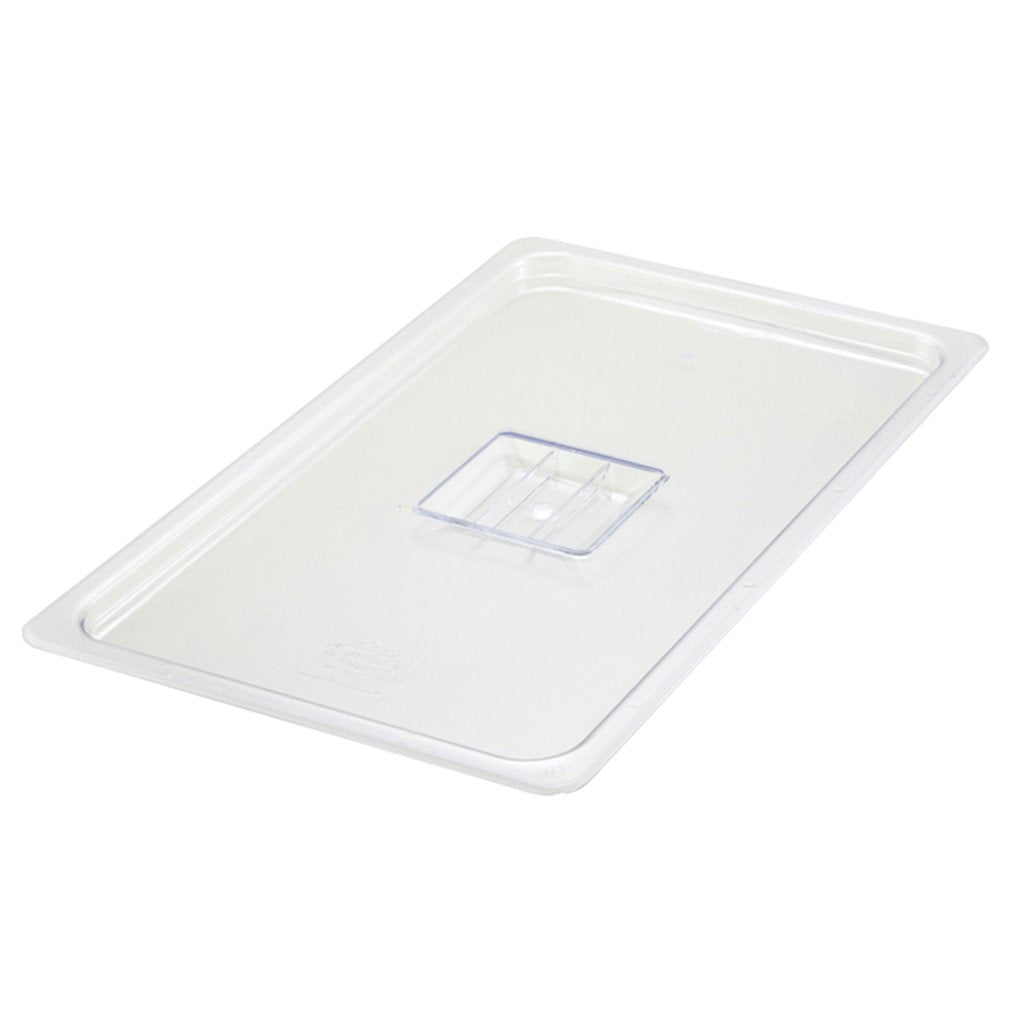 Winco Full Size Cover for SP7108 Food Pan - FINAL SALE (KW-SP7100S-TLO)