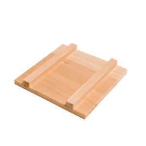 Wooden Lid for Egg Copper Pan (KW-TK-301-02-21-CWO)