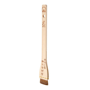 8.5" L Wooden Pastry Brush (KW-TK-621-04-KUO)