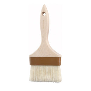 Winco 4" Wide Pastry/Basting Brush - FINAL SALE (KW-WFB-40-KUO)