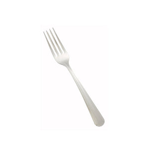 Winco 7.15" L Dominion Dinner Fork - Per Dozen FINAL SALE (TW-0001-05-FKS)