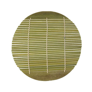 6.5" Bamboo Soba Mat - FINAL SALE (TW-10072-6.5-PLB)