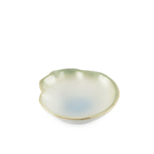 Load image into Gallery viewer, 3.6&quot; Wakakusa Hinago  Bean Plate 9.5x2.5cm - FINAL SALE (TW-10152-3.75-SDP)