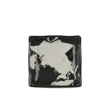 Load image into Gallery viewer, 3.5&quot; Square Black Stroke Sauce Dish - 1 oz. - FINAL SALE (TW-10360-3.5-SDP)