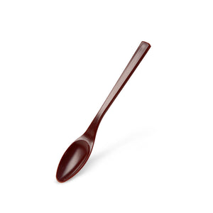 4.33" L Red Lacquer Spoon - FINAL SALE (TW-10403RD-4.33-SNL)