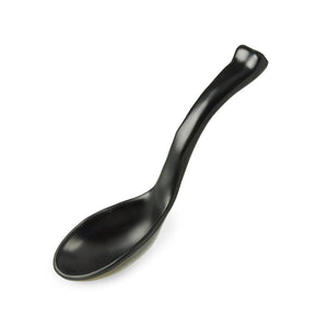 6" L Melamine Spoon (TW-40042-6-SNM)